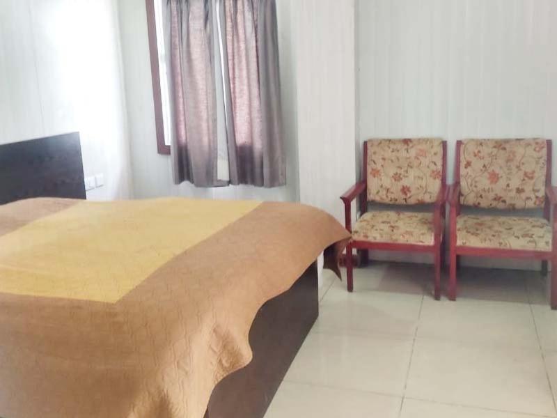 Gmvn Tourist Lodge Gangnāni 外观 照片
